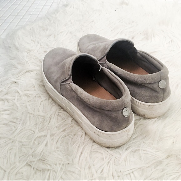 Steve Madden Gills Platform Slip On Sneaker - Picture 5 of 8